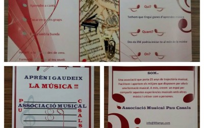 Aules de Música Pau Casals