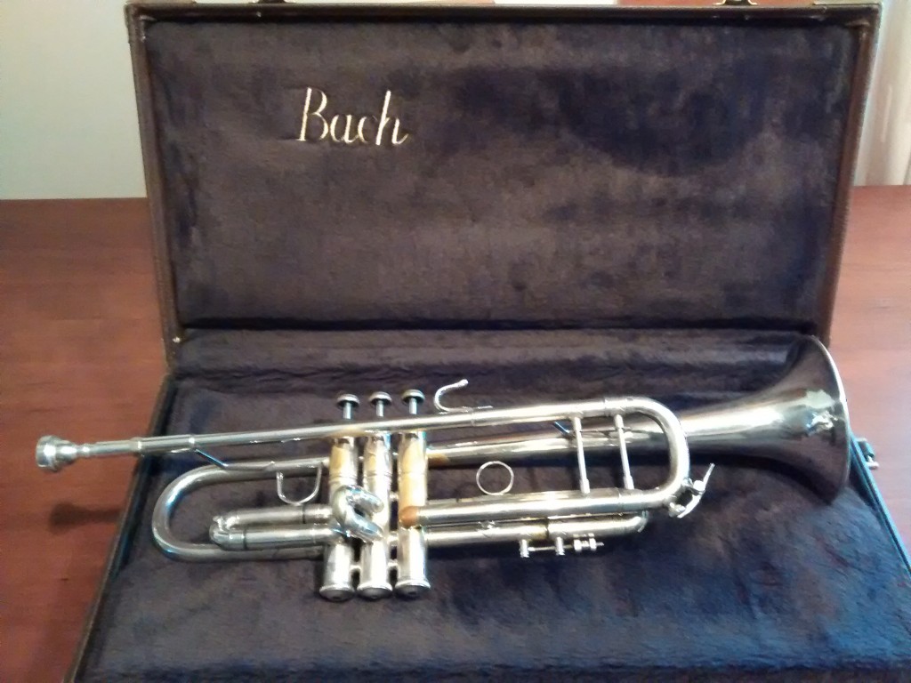 Trompeta Vincent Bach Stradivarius 25 L en venta Juanjo Molina