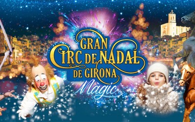 Gran Circ de Nadal de Girona