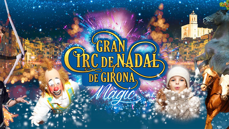 Gran Circ de Nadal de Girona
