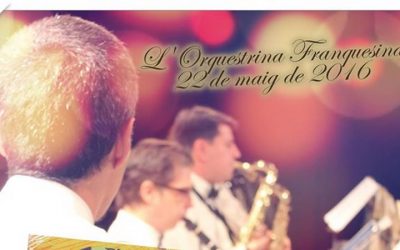 Debut de L’Orquestrina Franquesina