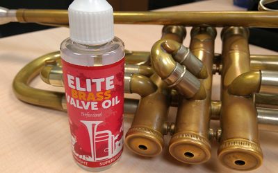 Nuevo aceite para pistones ‘Elite Brass Valve Oil’
