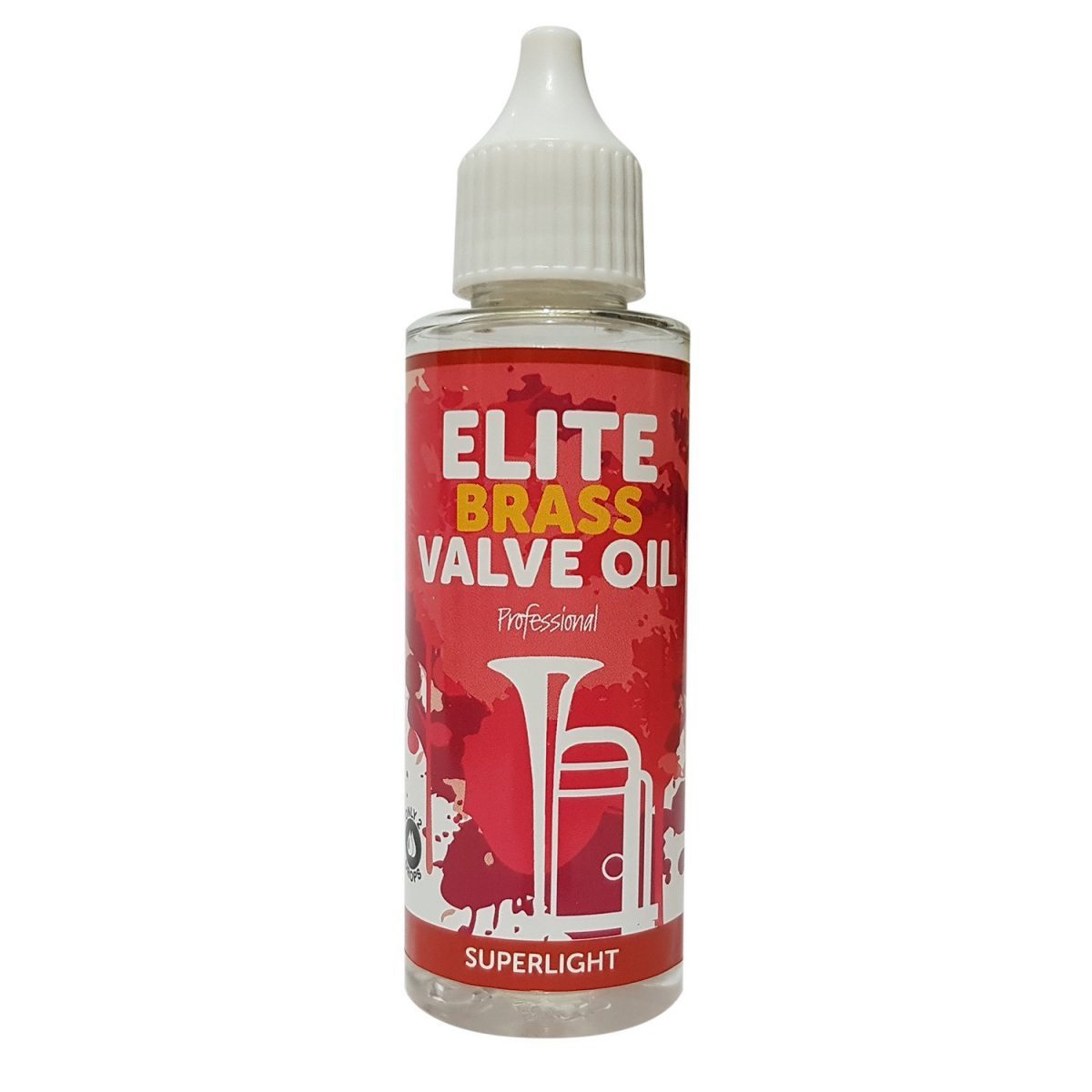 Elite Brass Valve Oil Superlight