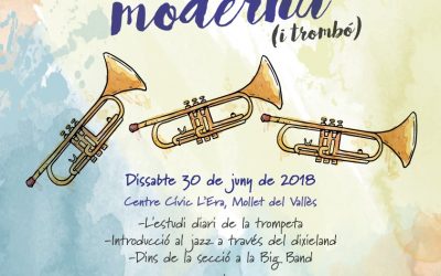 Un matí de trompeta – 30 de juny a Mollet