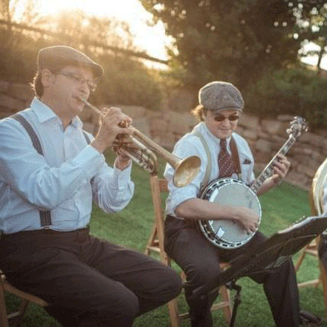 música jazz dixieland swing bodas casaments barcelona girona tarragona lleida