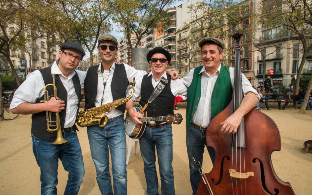 Pete’s Band