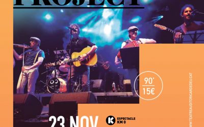 Folk Seeger Project al TAC