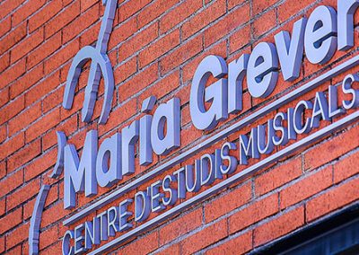 Classes de trompeta a Maria Grever – Parets del Vallès