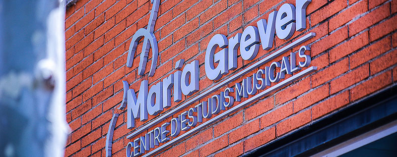 Classes de trompeta a Maria Grever – Parets del Vallès