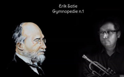 Erik Satie – Gymnopedie 1 – trompeta sordina harmon