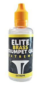 Elite Brass Trumpet Oil Extreme - Aceite para trompeta