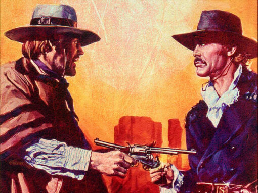 Dúo Django y Sartana, Spaguetti Western