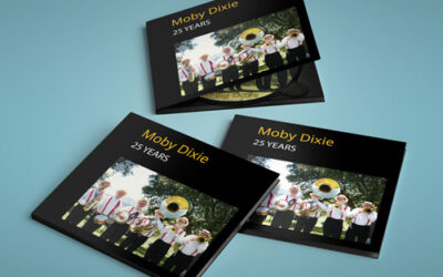 25 anys de Moby Dixie amb àlbum commemoratiu