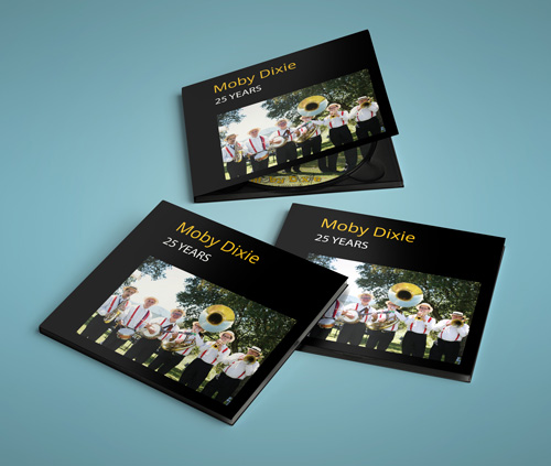 Moby Dixie "25 YEARS"